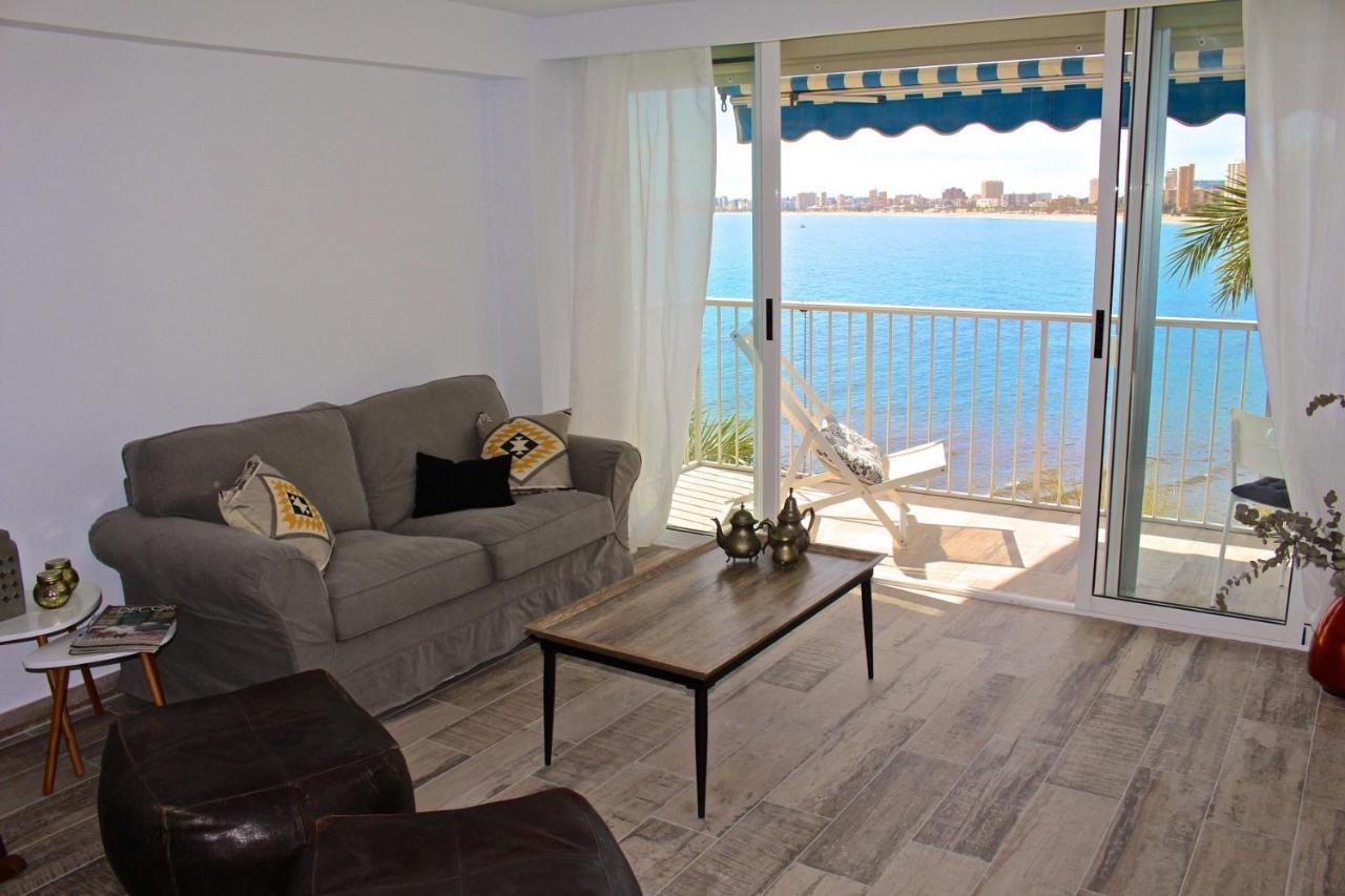 Apartamento Cabo Azul El Campello Extérieur photo