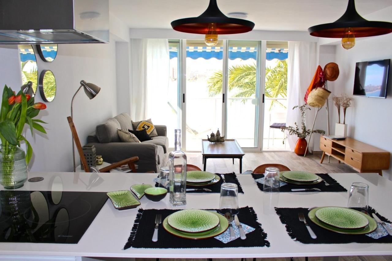 Apartamento Cabo Azul El Campello Extérieur photo
