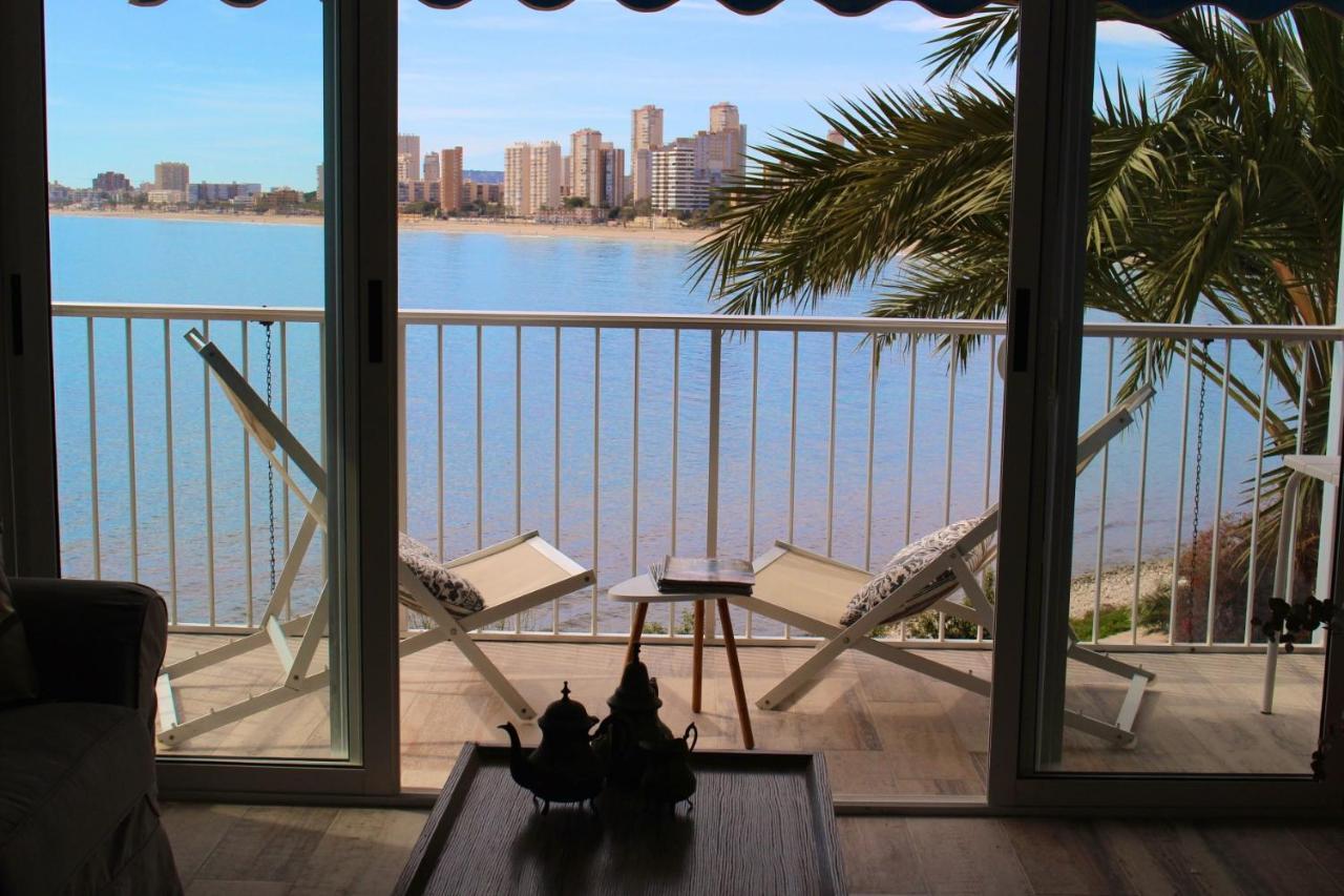 Apartamento Cabo Azul El Campello Extérieur photo