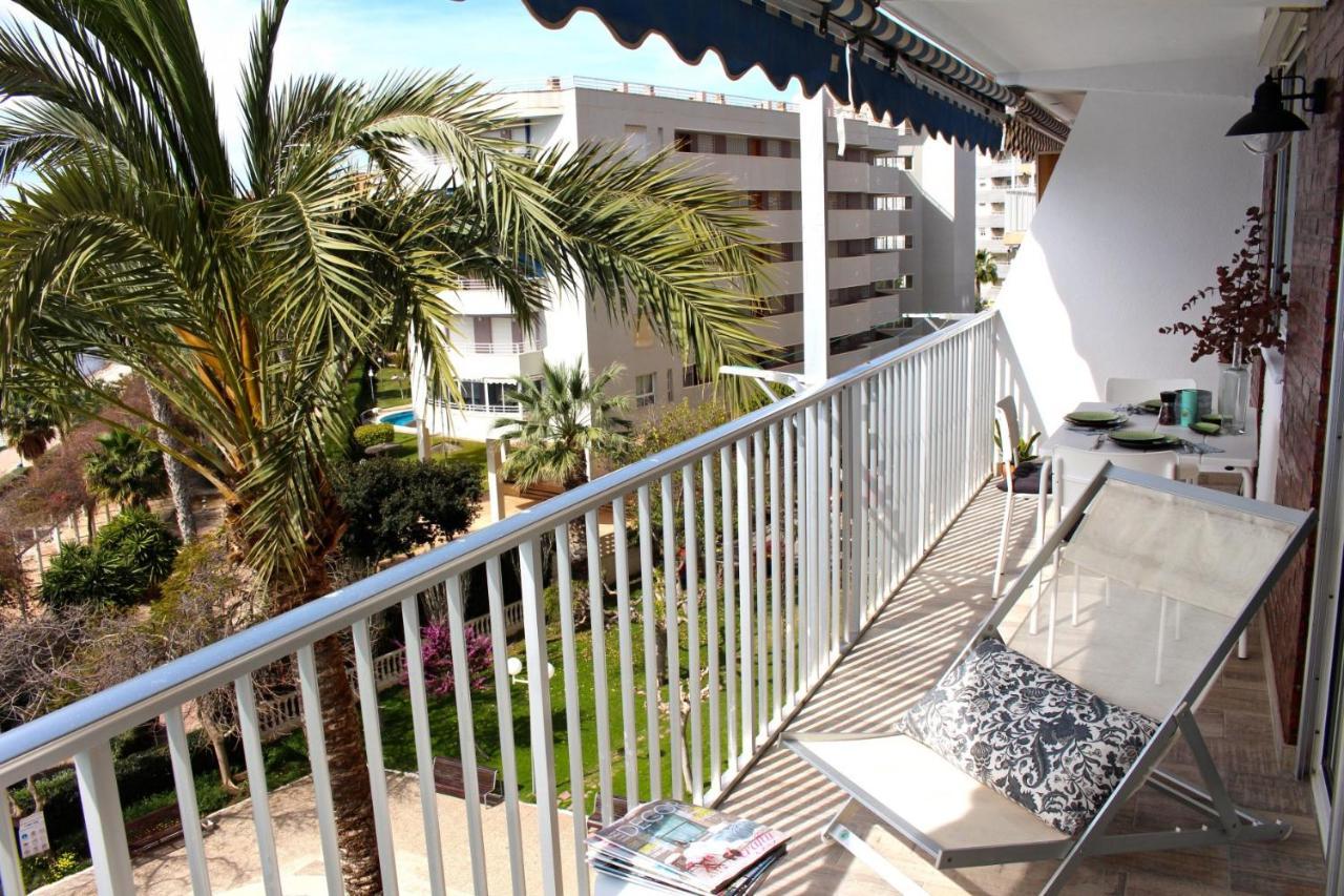 Apartamento Cabo Azul El Campello Extérieur photo