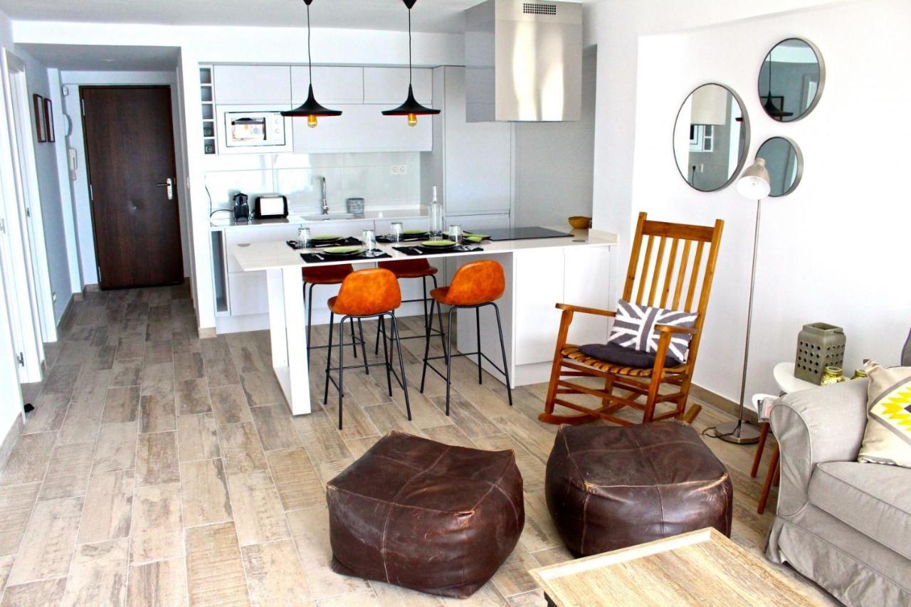 Apartamento Cabo Azul El Campello Extérieur photo