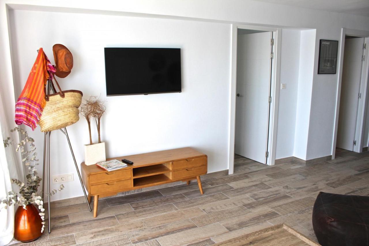 Apartamento Cabo Azul El Campello Extérieur photo