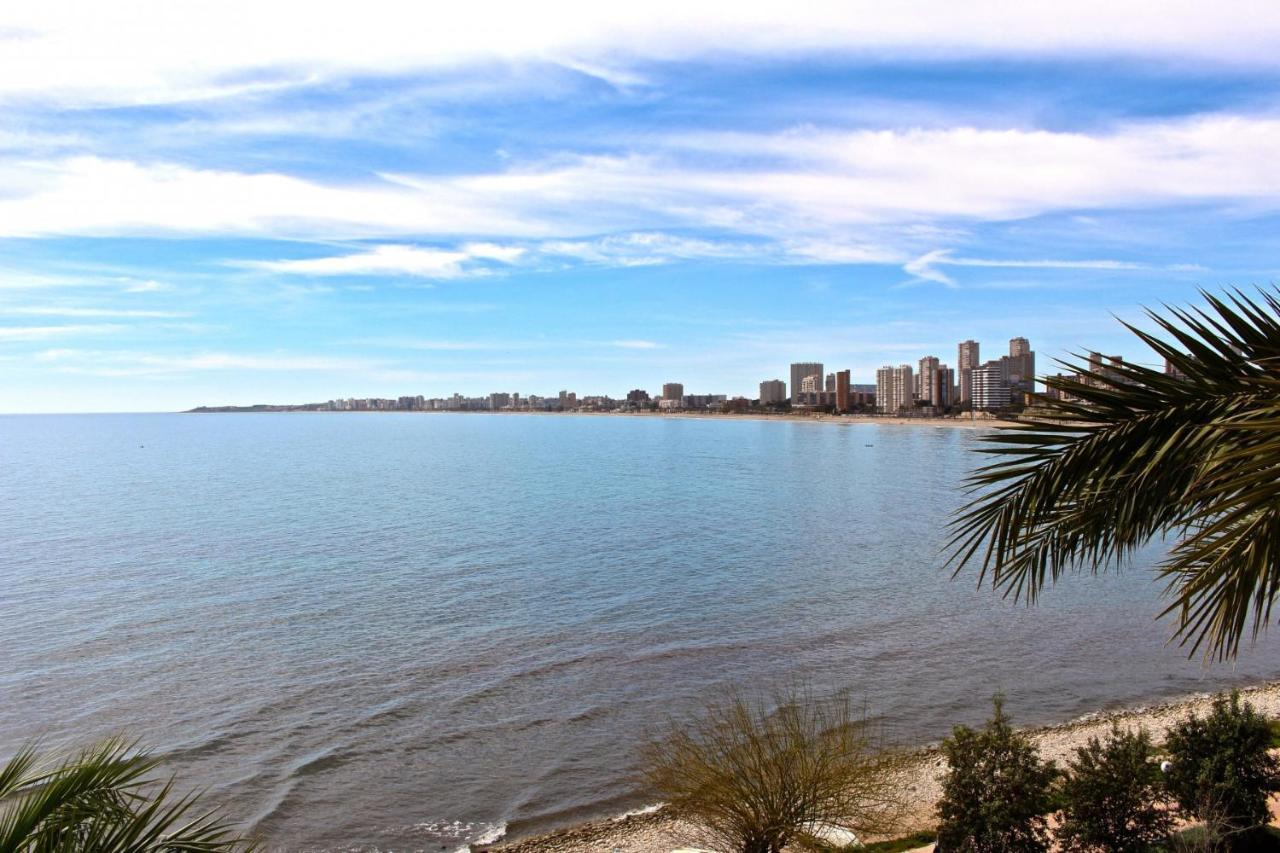 Apartamento Cabo Azul El Campello Extérieur photo