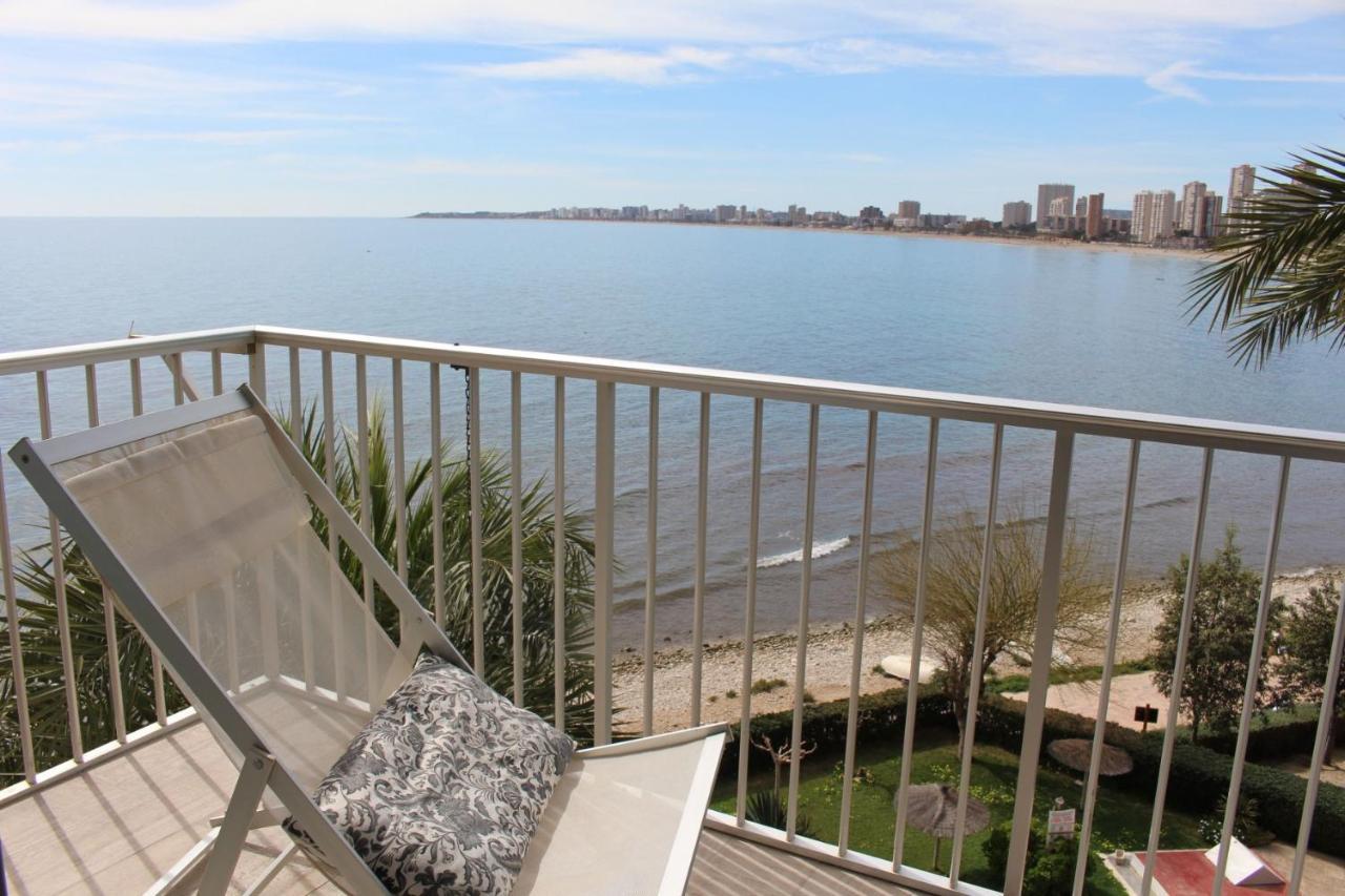 Apartamento Cabo Azul El Campello Extérieur photo