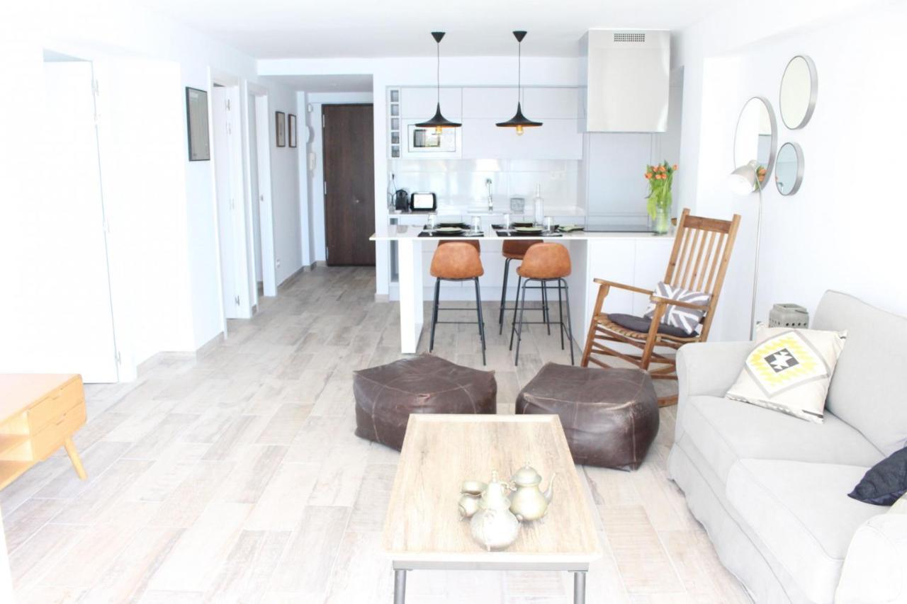 Apartamento Cabo Azul El Campello Extérieur photo