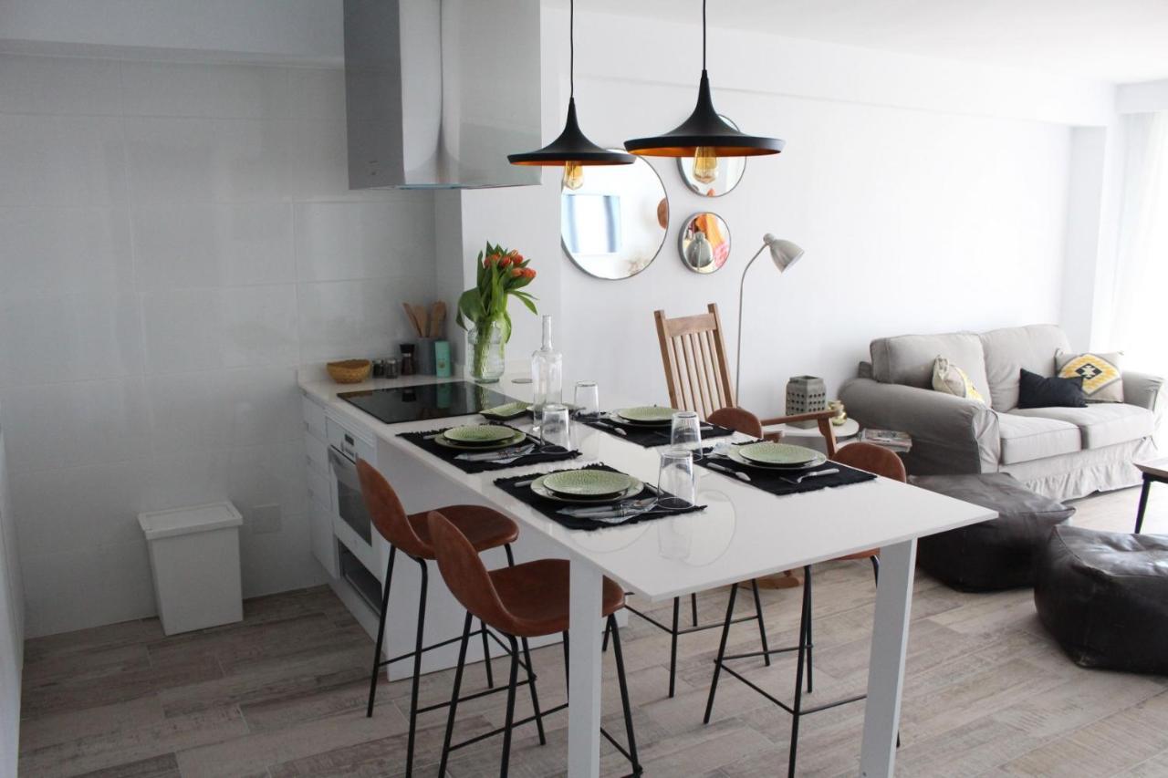 Apartamento Cabo Azul El Campello Extérieur photo