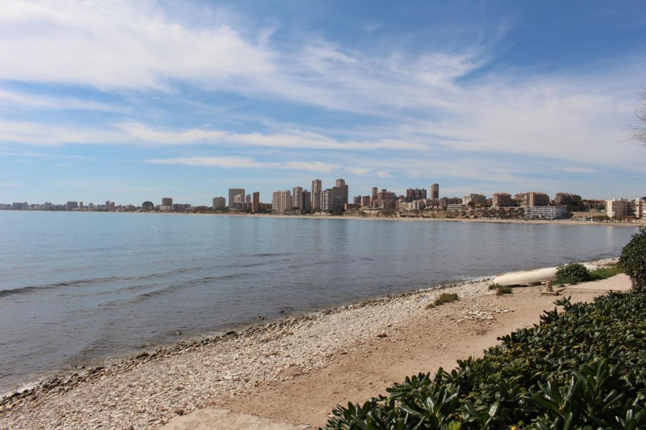 Apartamento Cabo Azul El Campello Extérieur photo