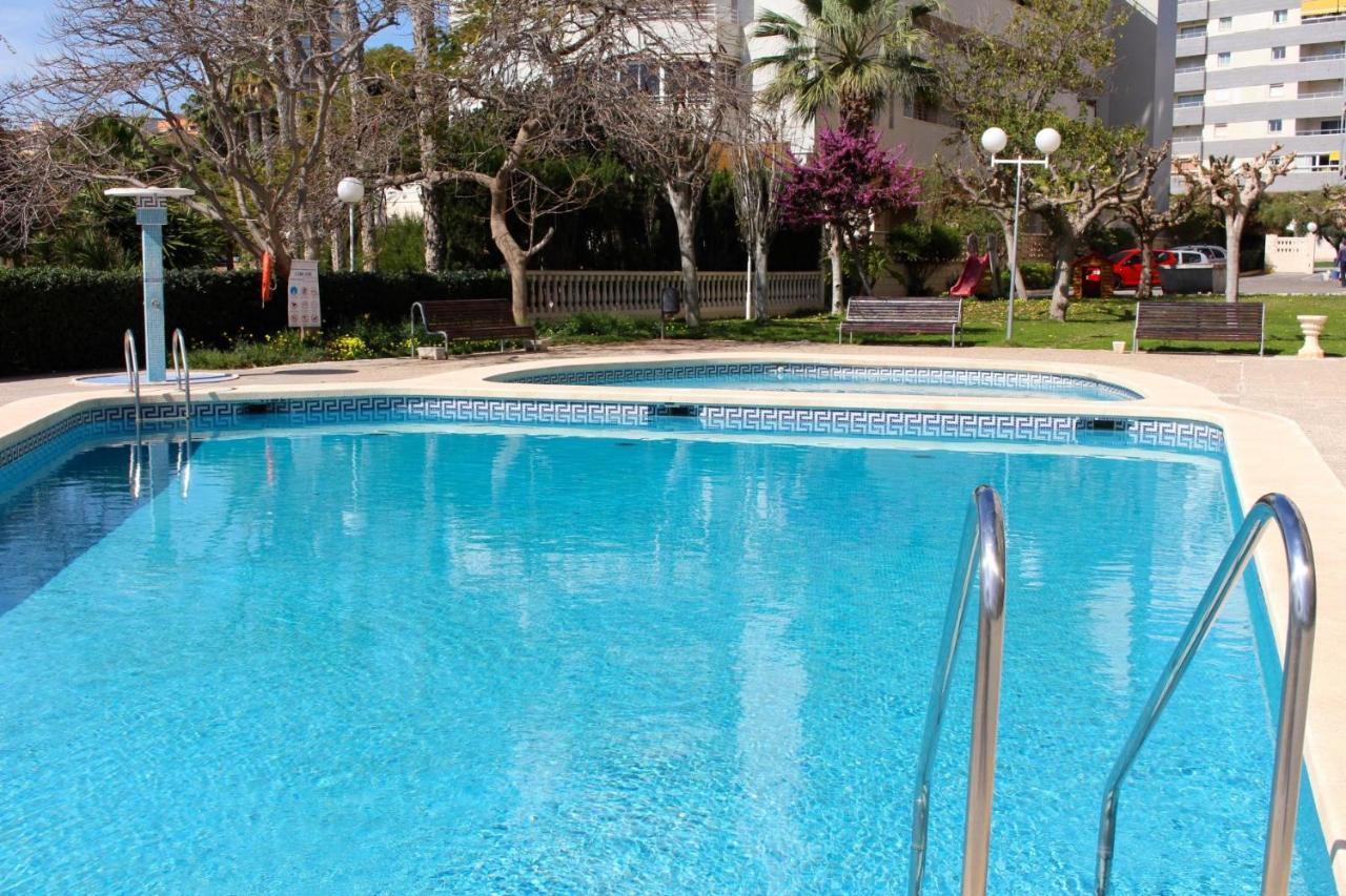Apartamento Cabo Azul El Campello Extérieur photo