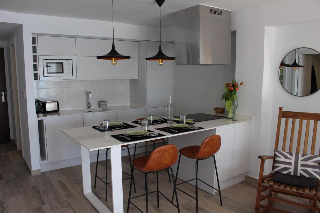Apartamento Cabo Azul El Campello Extérieur photo