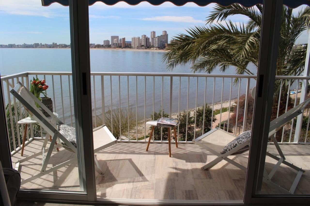 Apartamento Cabo Azul El Campello Extérieur photo