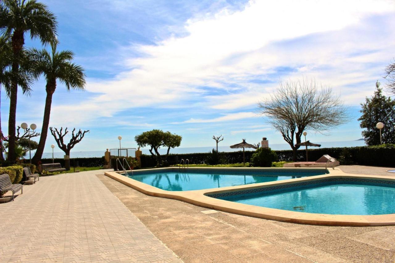 Apartamento Cabo Azul El Campello Extérieur photo
