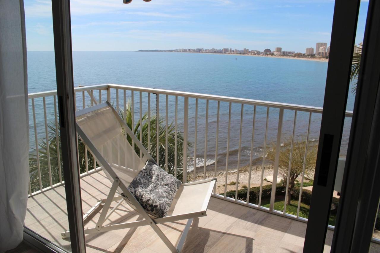 Apartamento Cabo Azul El Campello Extérieur photo