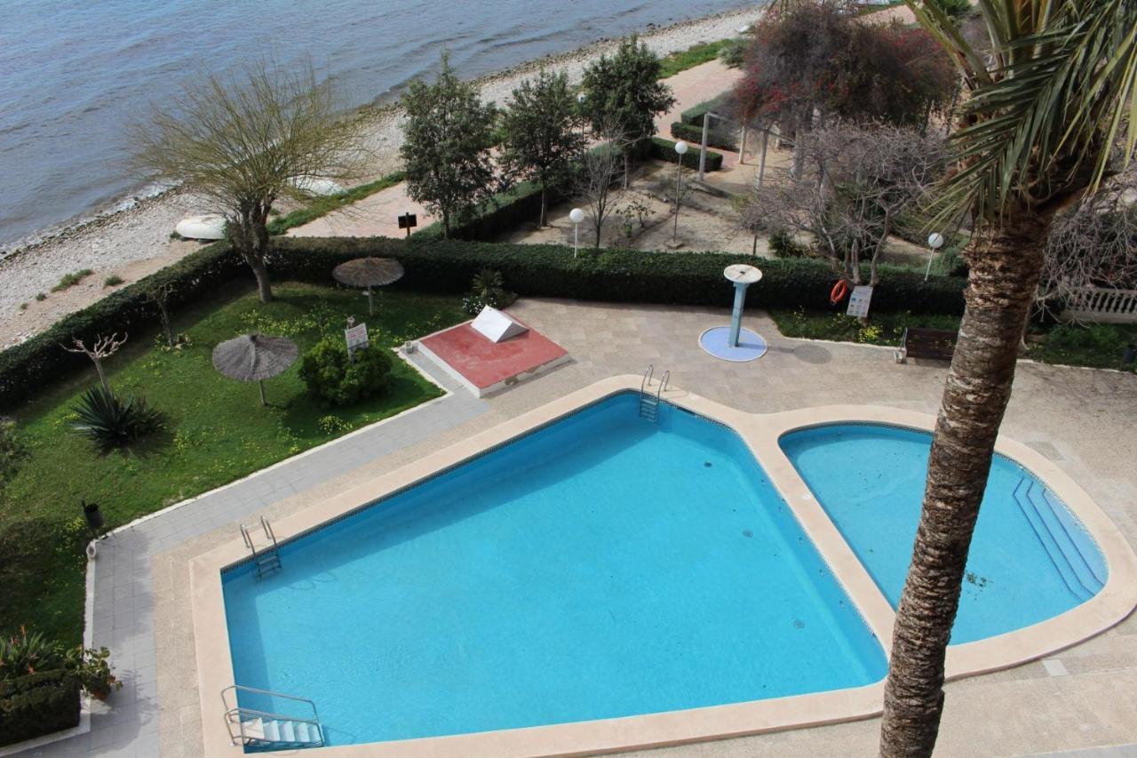 Apartamento Cabo Azul El Campello Extérieur photo