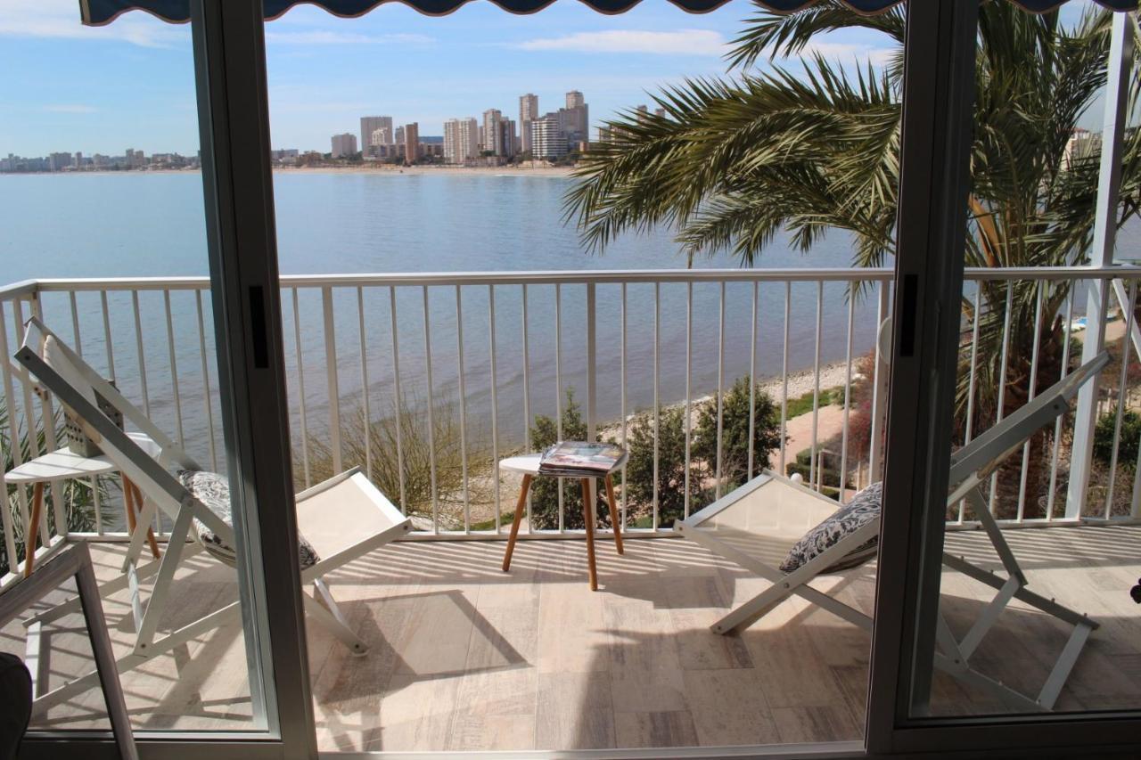 Apartamento Cabo Azul El Campello Extérieur photo