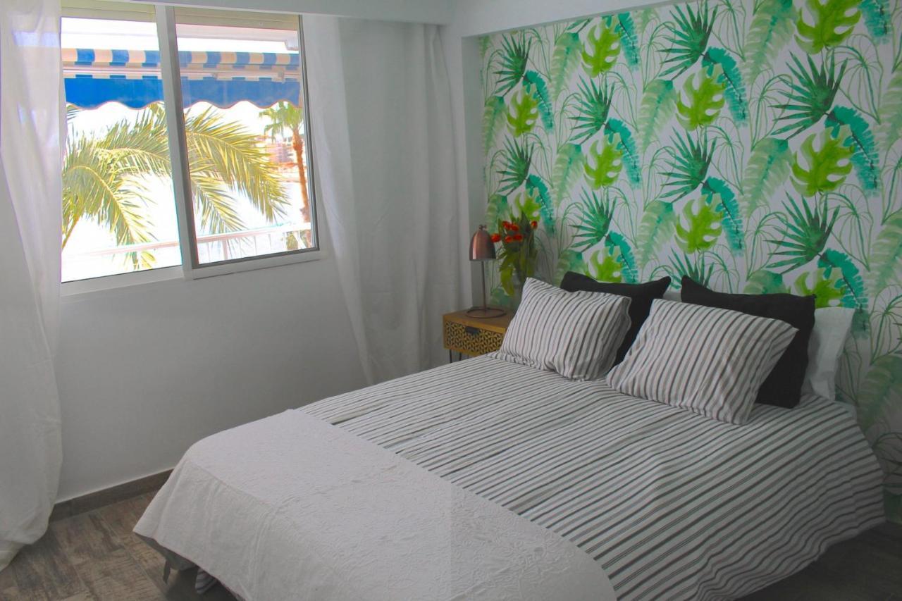 Apartamento Cabo Azul El Campello Extérieur photo