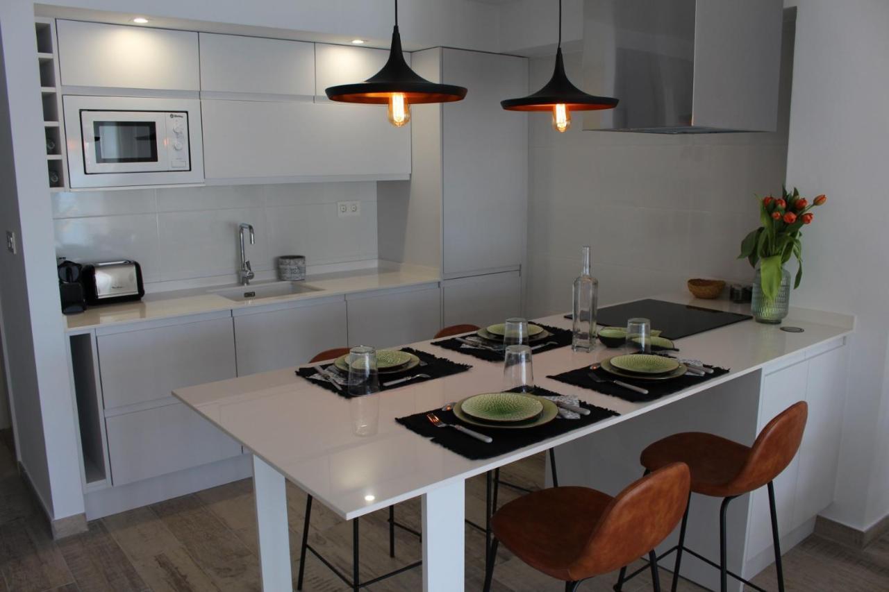 Apartamento Cabo Azul El Campello Extérieur photo