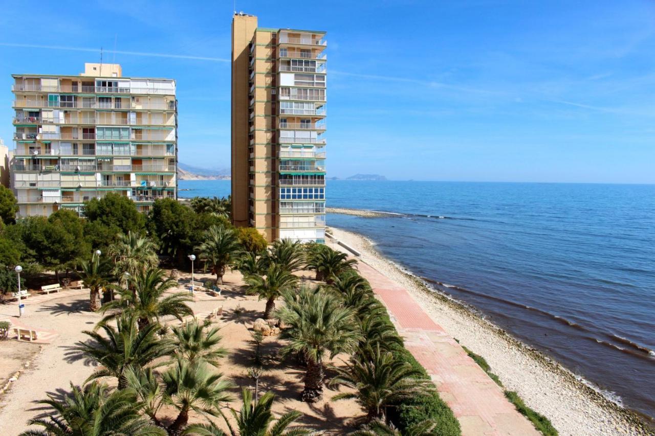 Apartamento Cabo Azul El Campello Extérieur photo