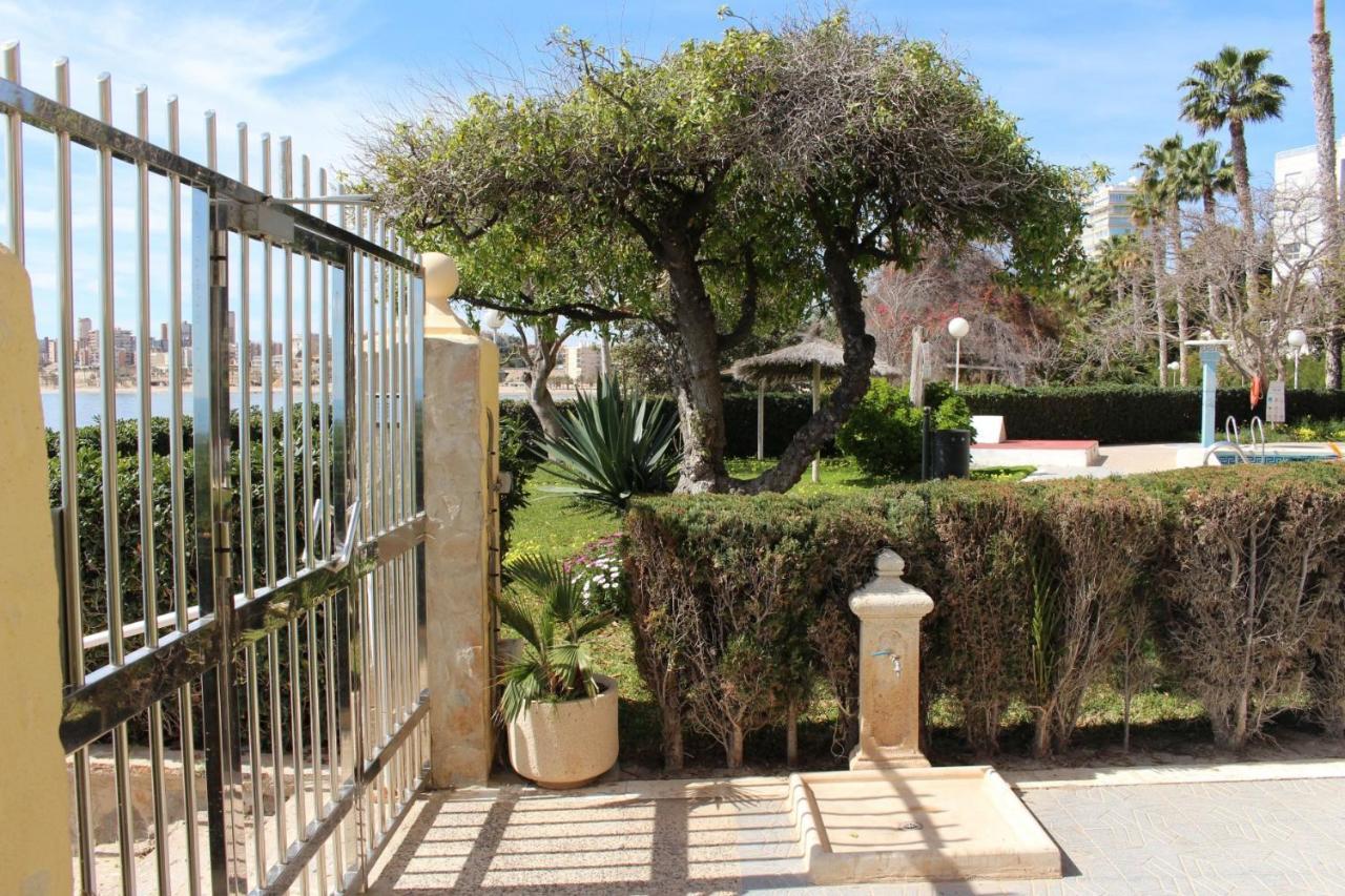 Apartamento Cabo Azul El Campello Extérieur photo