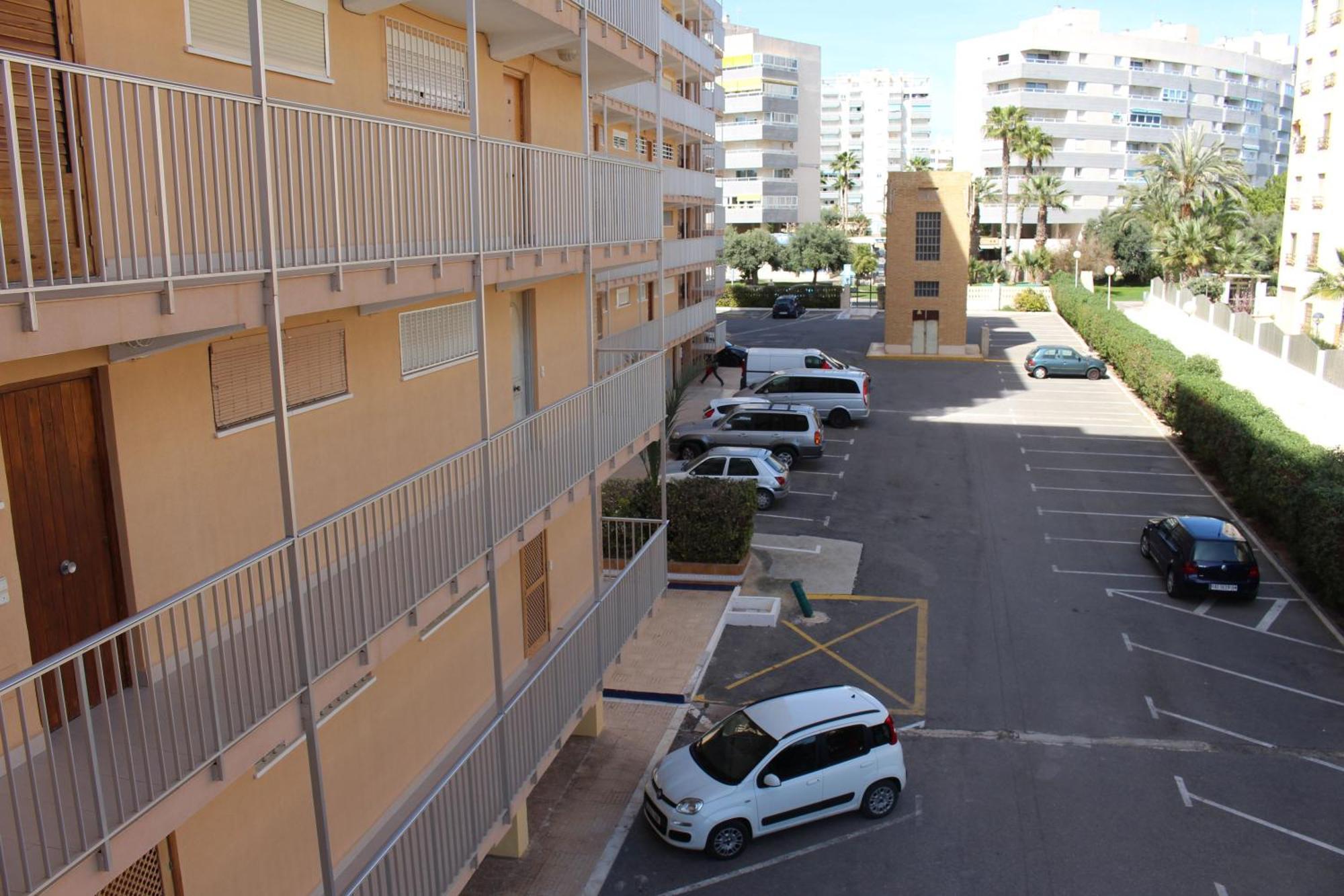 Apartamento Cabo Azul El Campello Extérieur photo