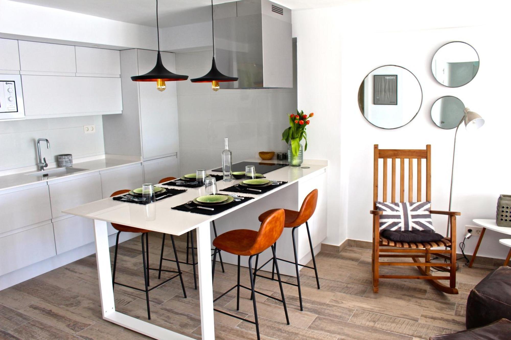 Apartamento Cabo Azul El Campello Extérieur photo