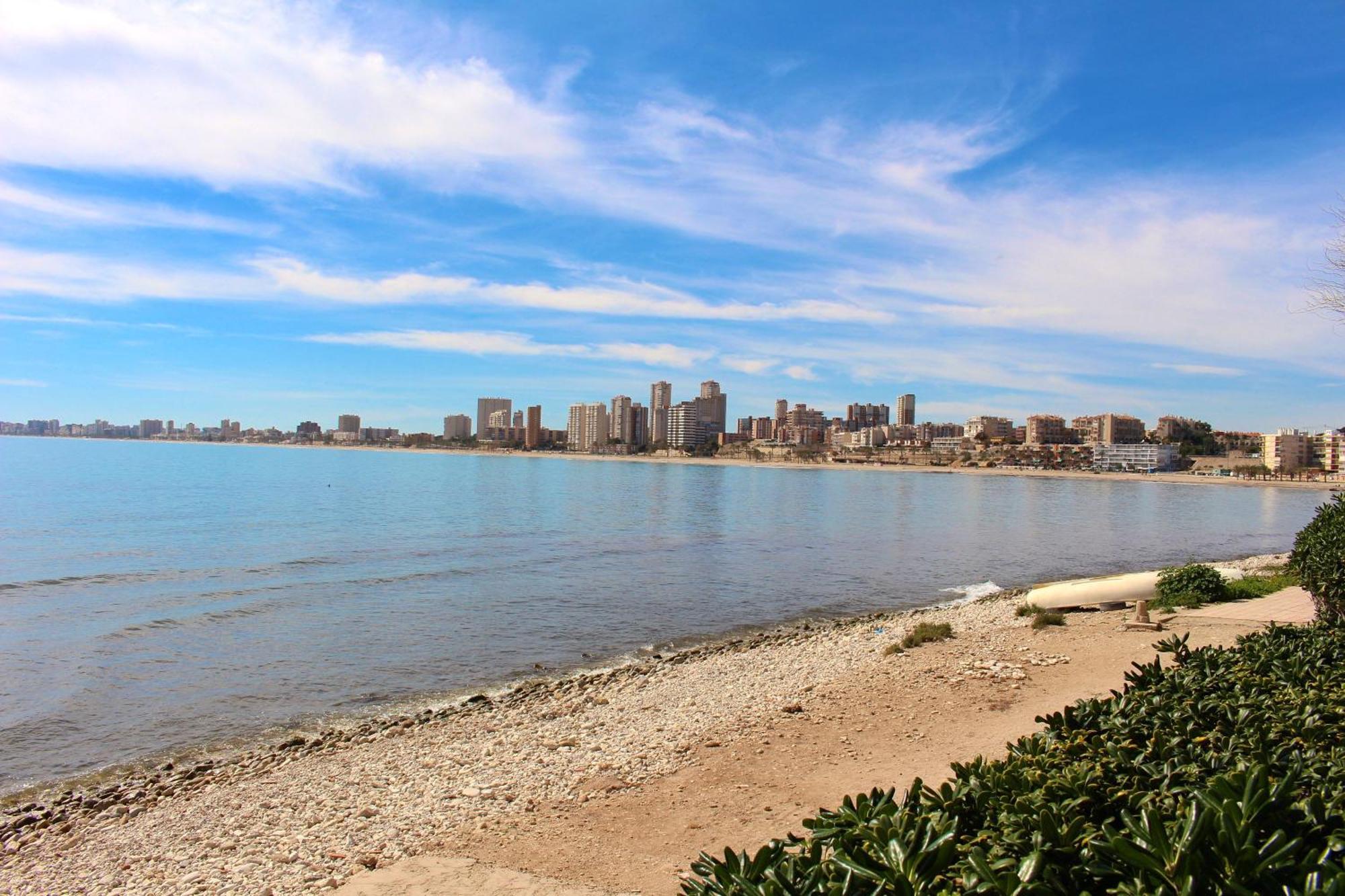 Apartamento Cabo Azul El Campello Extérieur photo