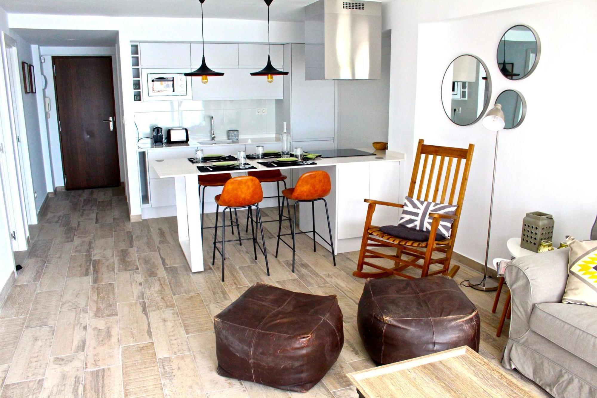 Apartamento Cabo Azul El Campello Extérieur photo
