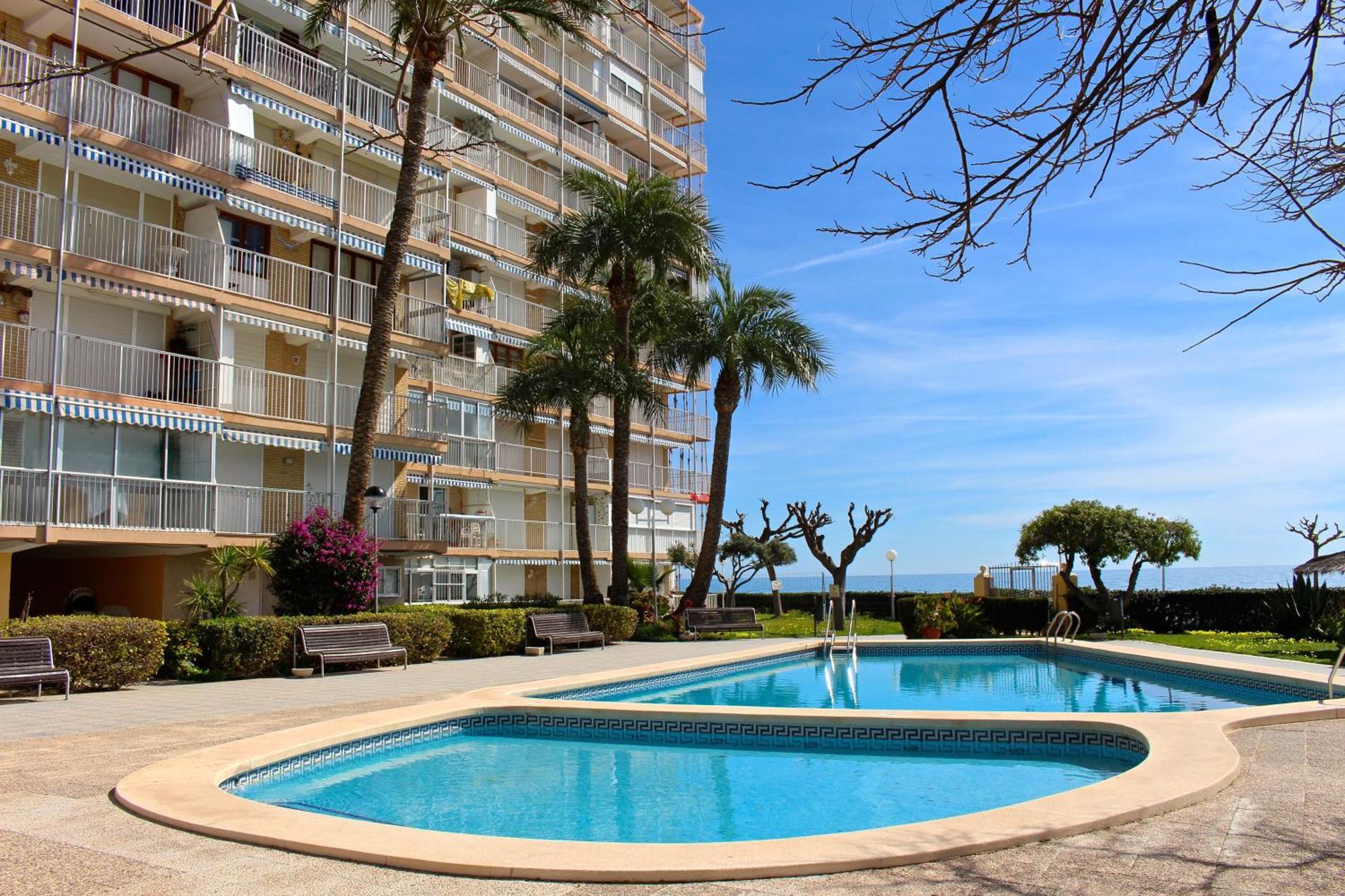 Apartamento Cabo Azul El Campello Extérieur photo