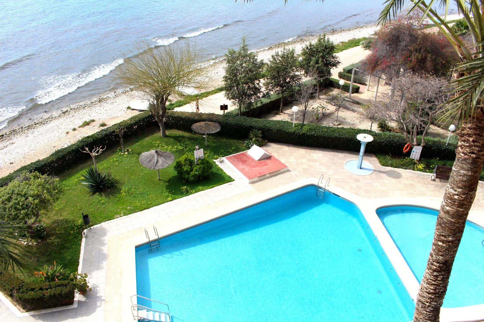 Apartamento Cabo Azul El Campello Extérieur photo