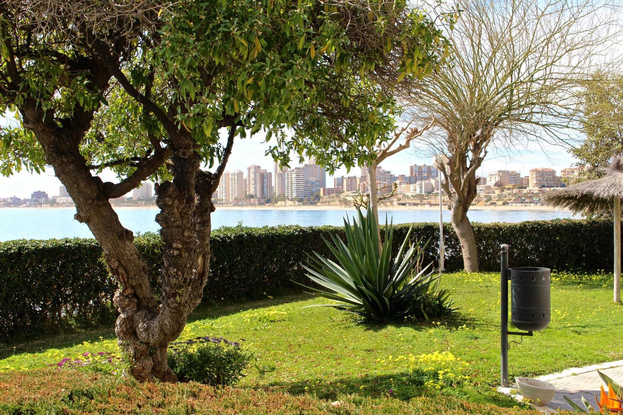 Apartamento Cabo Azul El Campello Extérieur photo
