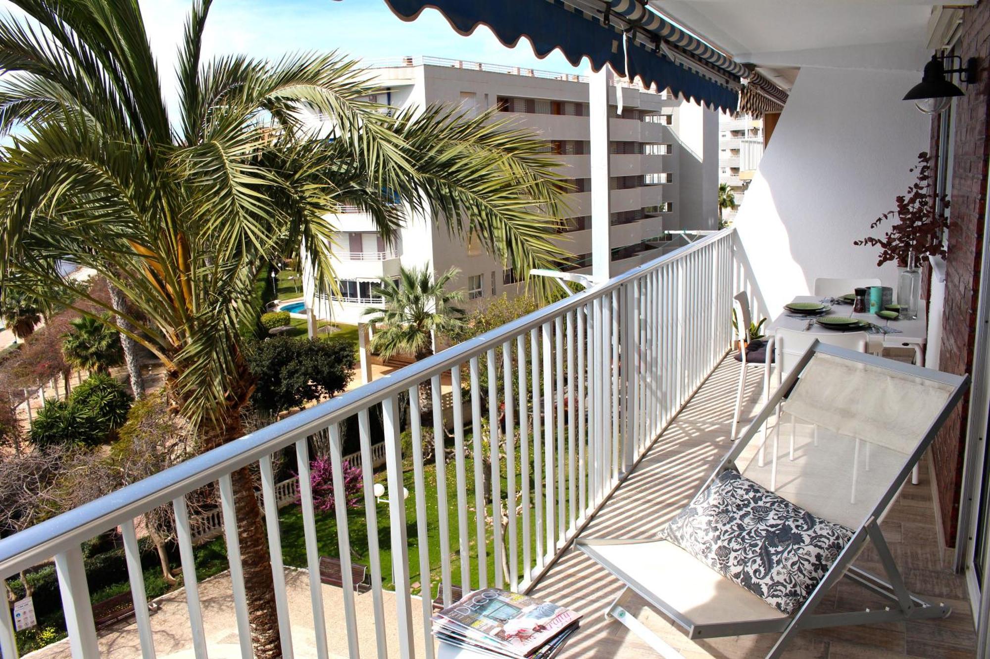 Apartamento Cabo Azul El Campello Extérieur photo